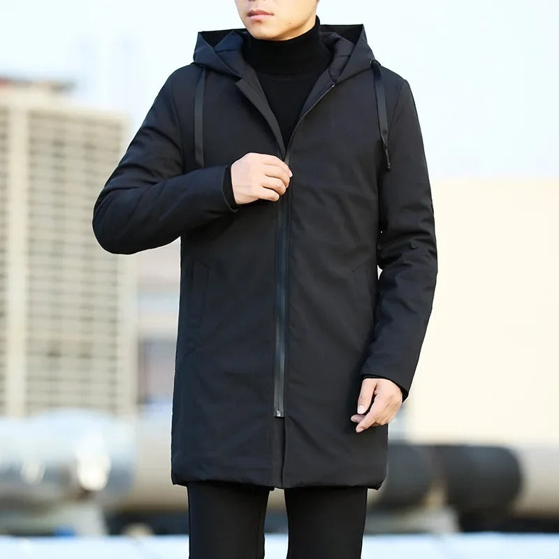 Robert - Stylish Windbreaker Jacket for Men