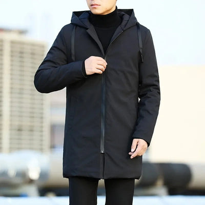 Robert - Stylish Windbreaker Jacket for Men