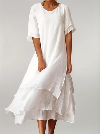 Robilyn | Elegant Flow Dress