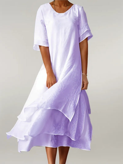 Robilyn | Elegant Flow Dress