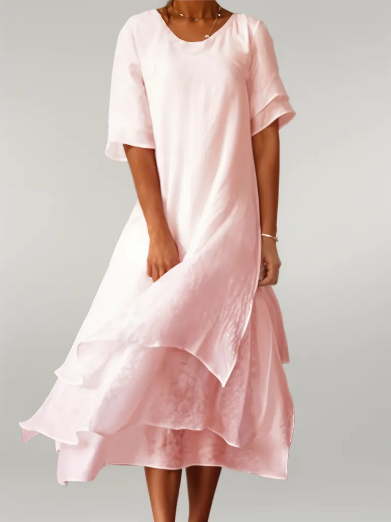 Robilyn | Elegant Flow Dress
