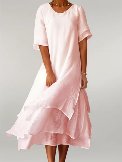 Robilyn | Elegant Flow Dress