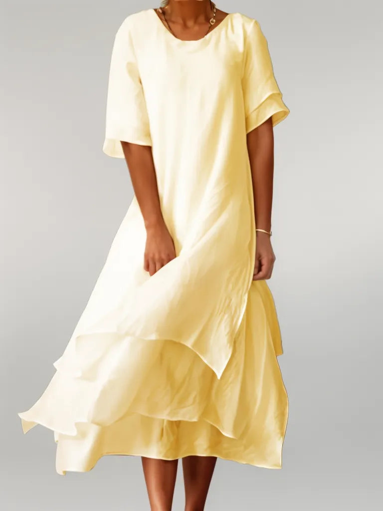Robilyn | Elegant Flow Dress