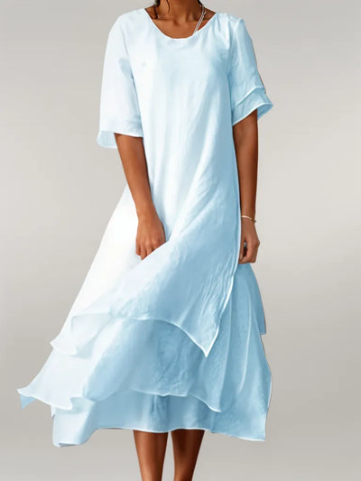 Robilyn | Elegant Flow Dress