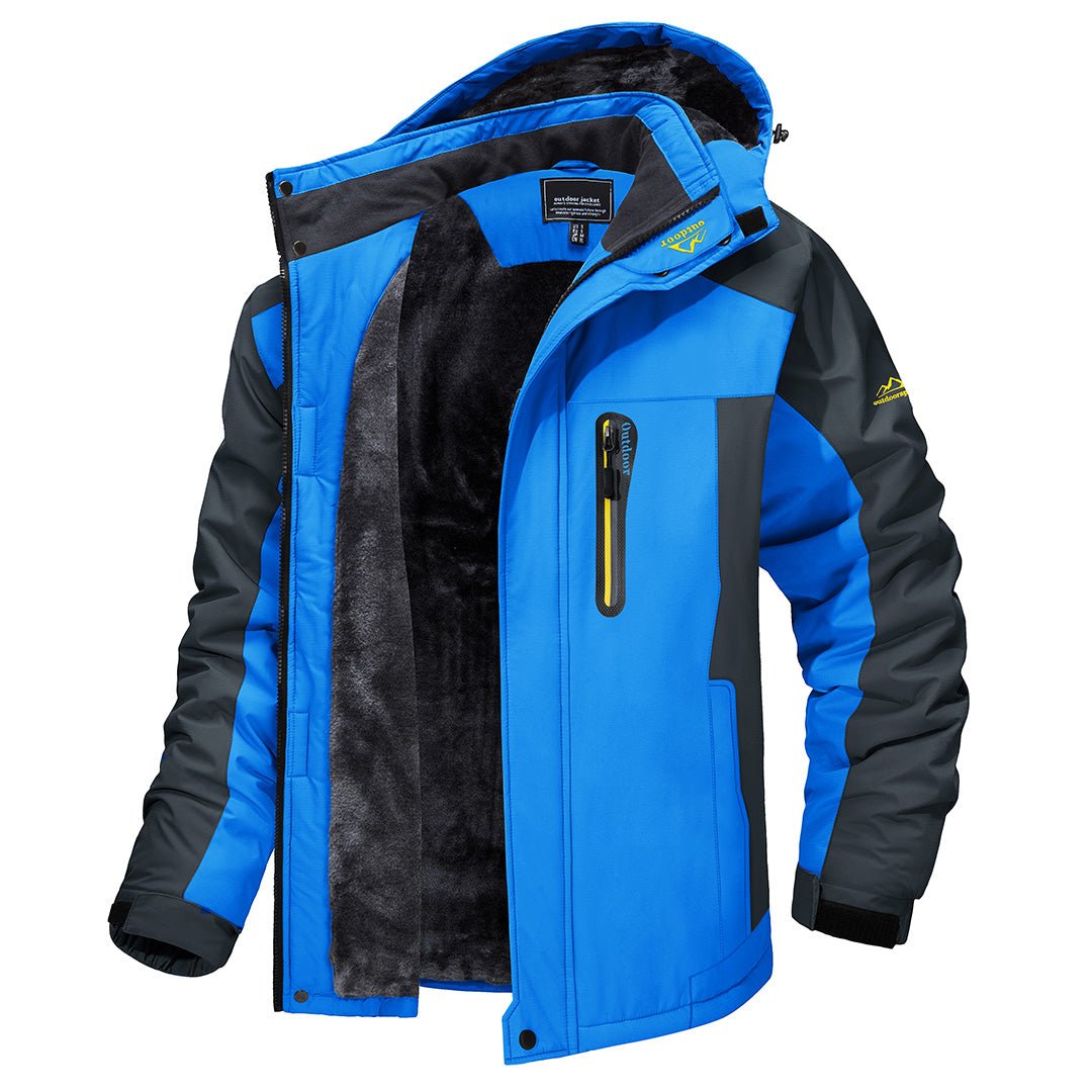 Robert™ | Waterproof Jacket