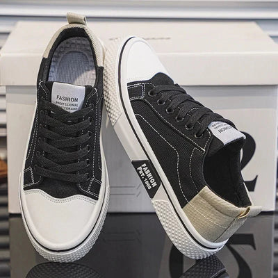 Vienna | Casual Vintage Sneaker