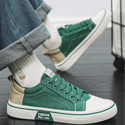 Vienna | Casual Vintage Sneaker