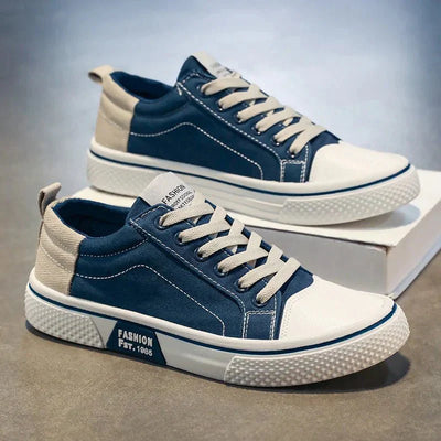Vienna | Casual Vintage Sneaker