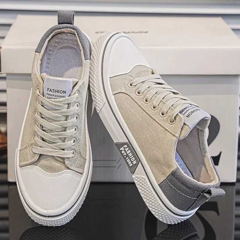 Vienna | Casual Vintage Sneaker