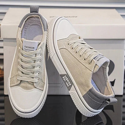 Vienna | Casual Vintage Sneaker