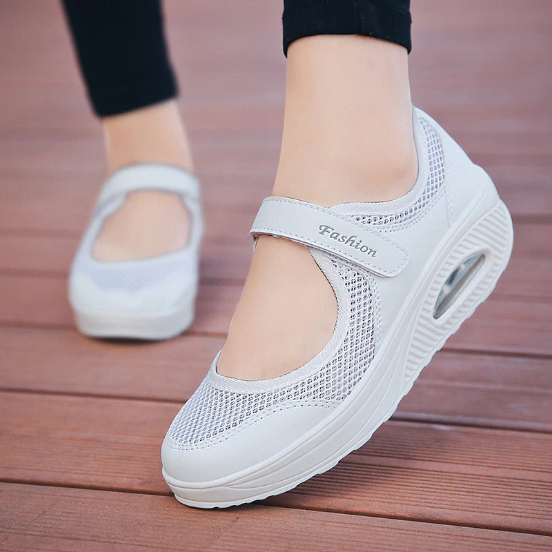 Greta | Classic Fit Orthopedic Shoes