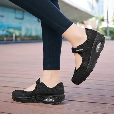 Greta | Classic Fit Orthopedic Shoes
