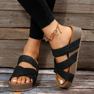 Mariana | Cozy Orthopedic Sandals