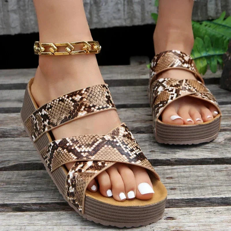Mariana | Cozy Orthopedic Sandals