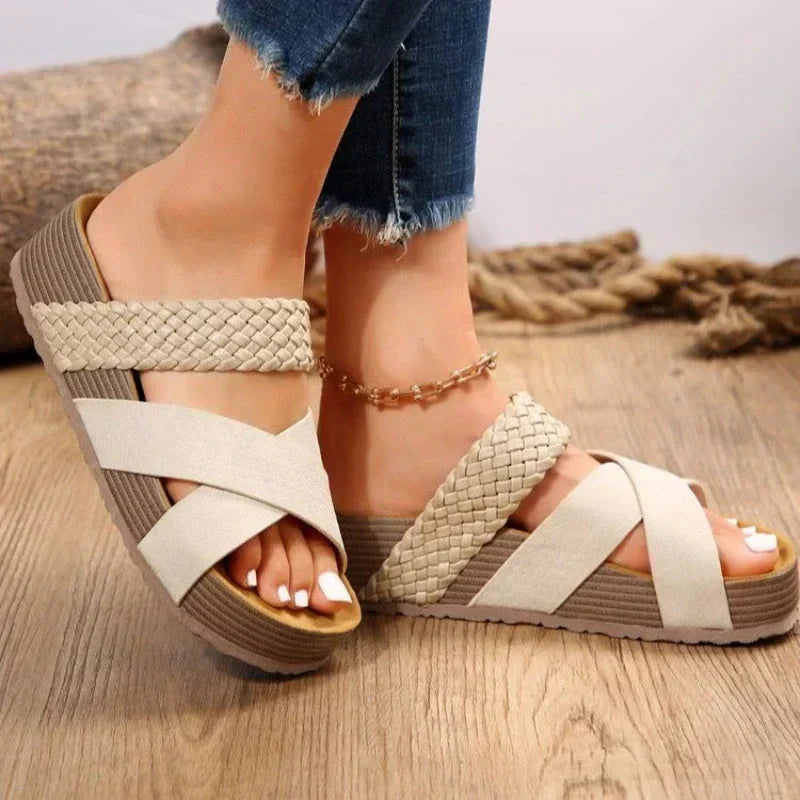 Mariana | Cozy Orthopedic Sandals