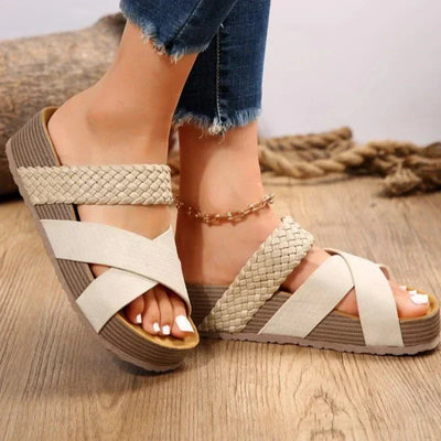 Mariana | Cozy Orthopedic Sandals