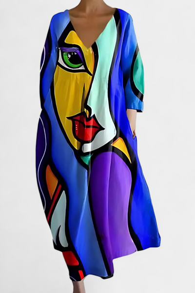 Iliana | Everyday Comfort Dress