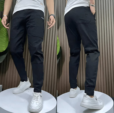 1+1 FREE | Noa - Premium Stretch Cargo Pants