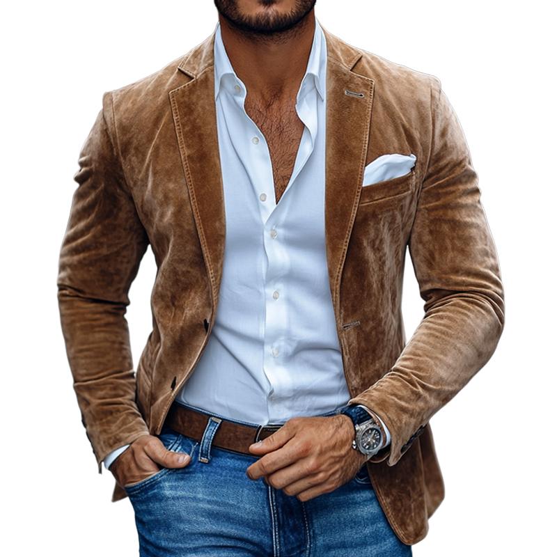 Richard | Effortless Polished Jacket