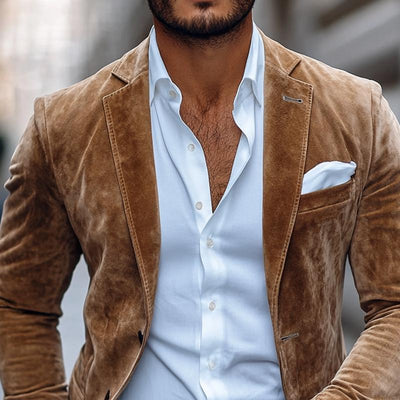 Richard | Effortless Polished Jacket