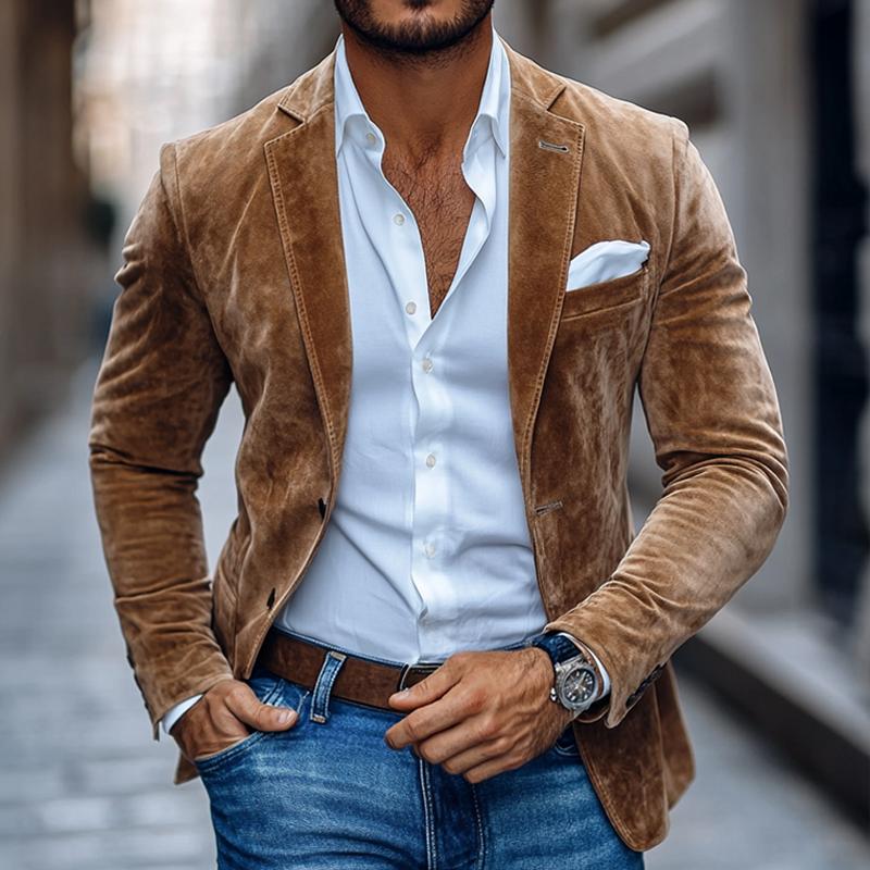 Richard | Effortless Polished Jacket
