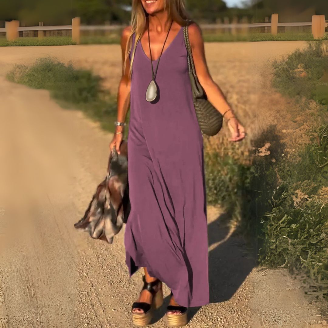 Aeliana | All-Day Comfort Maxi Dress