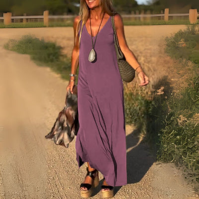 Aeliana | All-Day Comfort Maxi Dress