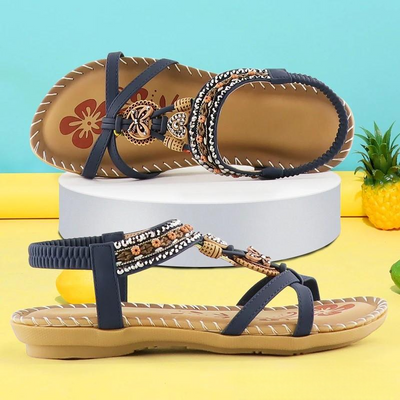 Kayla | Supportive Comfort Sandals