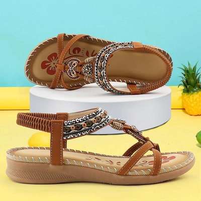 Kayla | Supportive Comfort Sandals