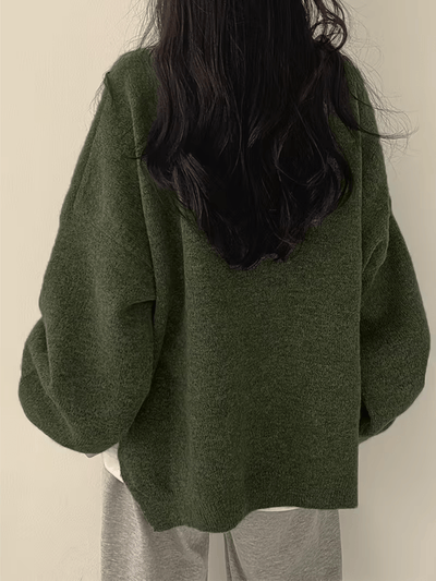 Sarela | Warm and Comfortable Oversized Women's Sweater