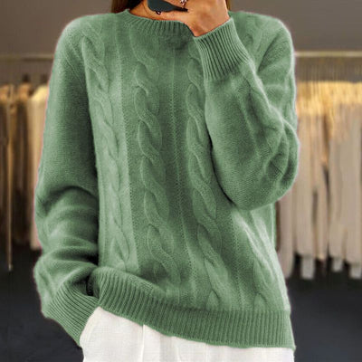 Lilith | Classic Chic Winter Sweater