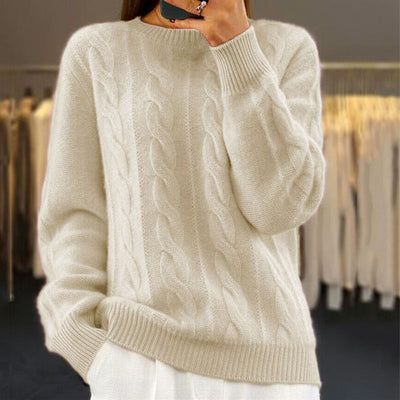 Lilith | Classic Chic Winter Sweater
