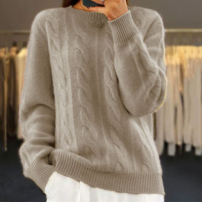Lilith | Classic Chic Winter Sweater