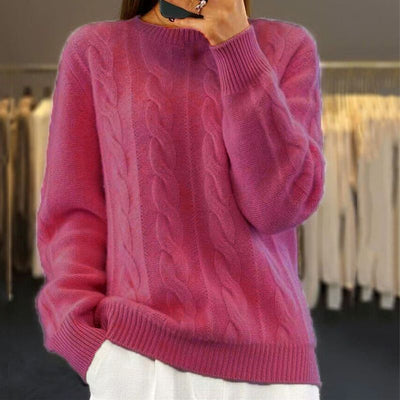 Lilith | Classic Chic Winter Sweater