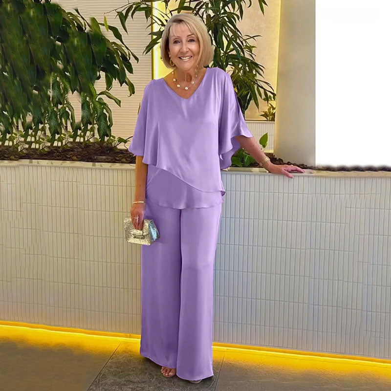 Salome | Elegant Two-Piece Set