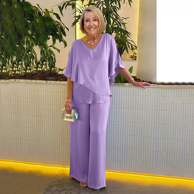 Salome | Elegant Two-Piece Set