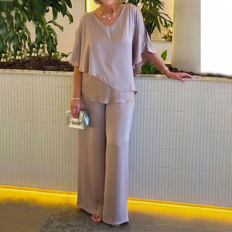 Salome | Elegant Two-Piece Set