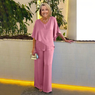 Salome | Elegant Two-Piece Set