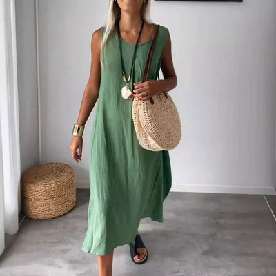 Bernice | Relaxed Fit Pocket Dress