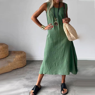Bernice | Relaxed Fit Pocket Dress