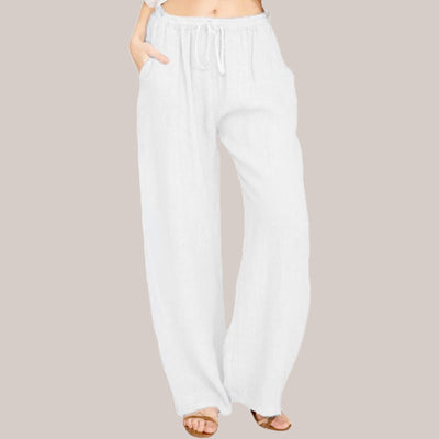 Wylaine | Cozy Lightweight Summer Pants