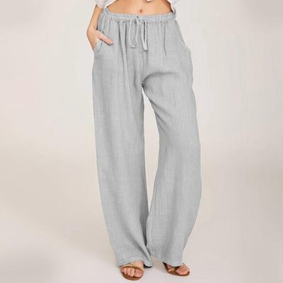 Wylaine | Cozy Lightweight Summer Pants