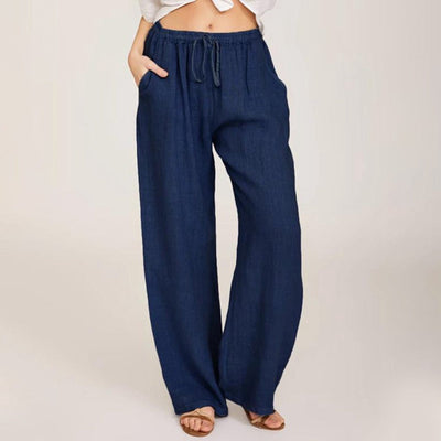 Wylaine | Cozy Lightweight Summer Pants