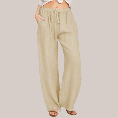 Wylaine | Cozy Lightweight Summer Pants