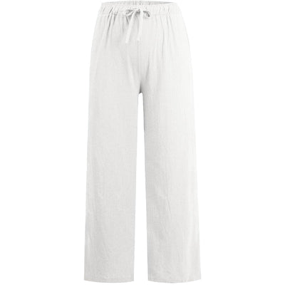Wylaine | Cozy Lightweight Summer Pants