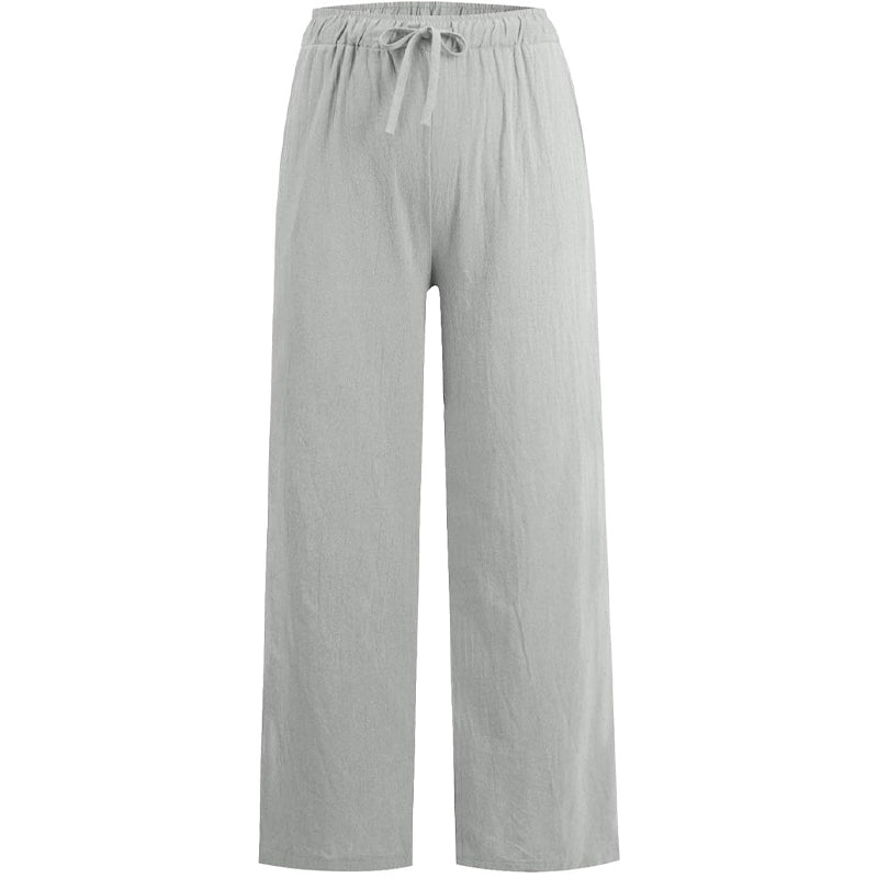 Wylaine | Cozy Lightweight Summer Pants