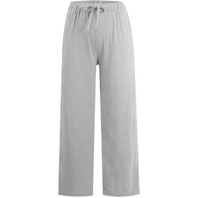 Wylaine | Cozy Lightweight Summer Pants