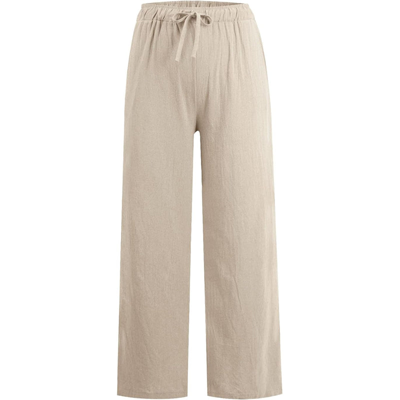 Wylaine | Cozy Lightweight Summer Pants
