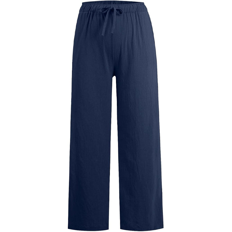 Wylaine | Cozy Lightweight Summer Pants