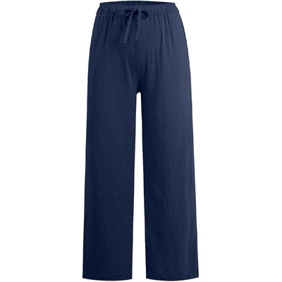 Wylaine | Cozy Lightweight Summer Pants